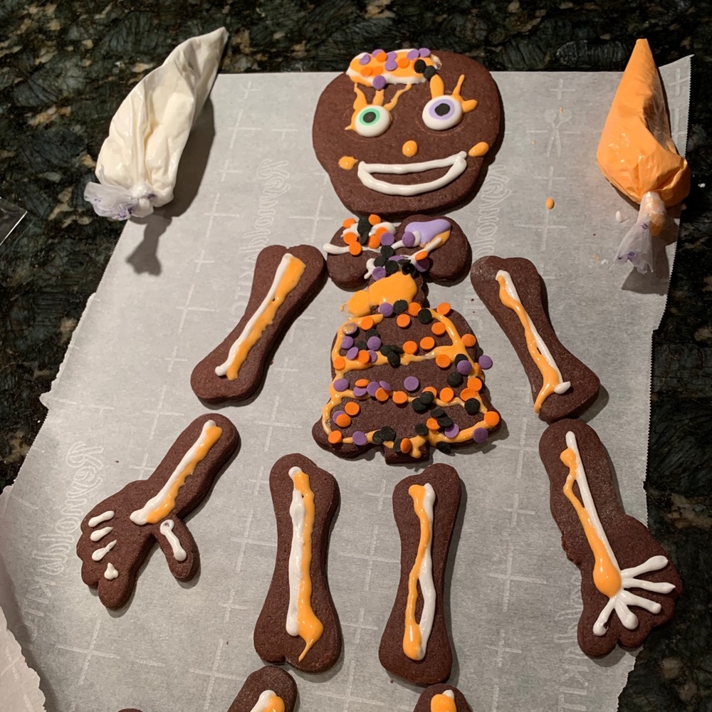 Meet your Posher, Odessa